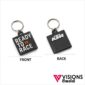 Visions Today offers customized Silicon Key Tags in Colombo, Sri Lanka