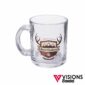 Visions Graphics offers Glass Mug Printing in Colombo, Sri Lank
