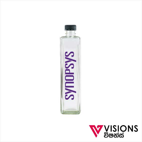 Squire Glass Bottle Printing 750ml in Sri Lanka ‣ Visions