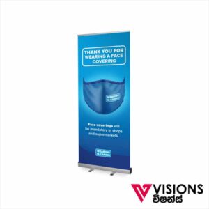 Pull up Stand Banner Printing