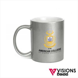 Visions offers Silver Mug Printing in Sri Lanka. Silver mugs are premium addition for corporate gifts. It makes uncommon feeling for everyone.