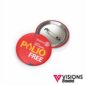 Round Pin Badge Printing 44mm
