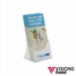 Visions Graphics offers Leaflet Holders in Colombo, Sri Lanka.