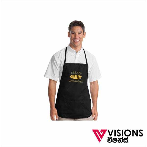 Aprons Printing in Colombo, Sri Lanka. ‣ Visions