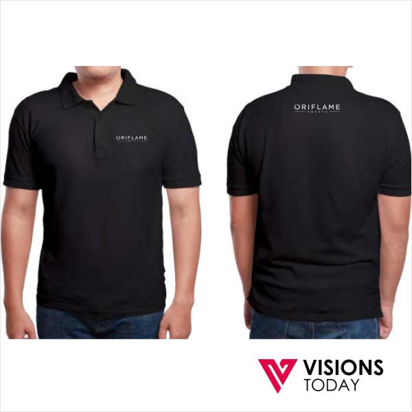 Visions Today offers customized Polo T Shirt printing in Colombo, Sri Lanka. We are one of the leading T Shirts manufacturers in the country since 2006.