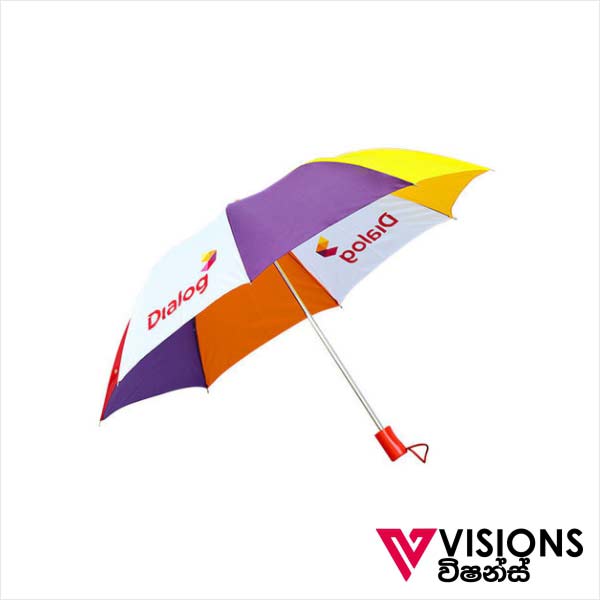 Ladies Umbrella printing in Colombo, Sri Lanka ‣ Visions