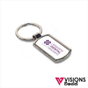 Visions Today offers Metal Key Tag Printing in Colombo, Sri Lanka. We provides range of metal key tags in many shapes for corporate gifting.