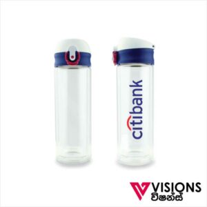 Visions Today offers plastic drinking bottles printing in Colombo, Sri Lanka.