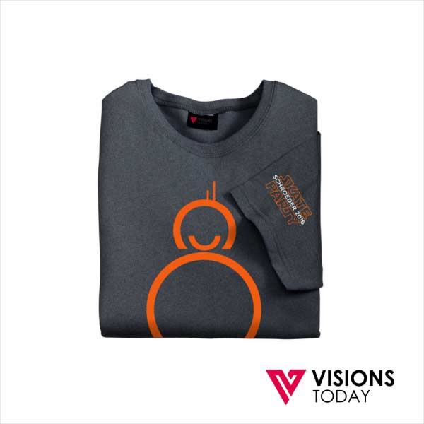 Visions Today offers Single Jersey T shirt Printing in Colombo, Sri Lanka. We manufacture customized T shirts with a range of materials including single jersey.