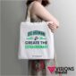 Visions Today offers customized Tote Bags Printing in Colombo, Sri Lanka.