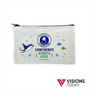 Visions Today offers customized pencil cases printing in Colombo, Sri Lanka. We print wide range of customized pencil cases with many designs.