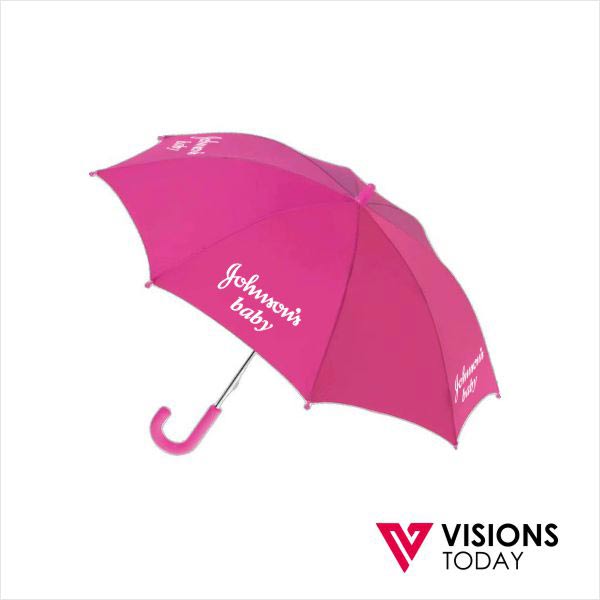 Visions Today offers customized kids umbrella printing in Sri Lanka. We have wide range of promotional kids umbrellas for corporate gifts.
