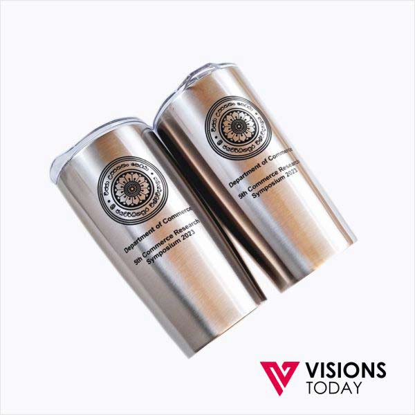 Visions Today offers Coffee Mug Printing in Colombo, Sri Lanka. We use durable Eco transfer printing technology to make Coffee mugs for corporate gifts