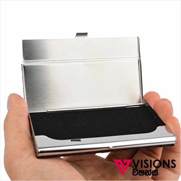 Leather Visiting Card holder CI-CC-20G-LARGE SIZE | Corporate Gifts