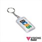Acrylic rectangle key tag printing in Sri Lanka offered by Visions Graphic. We are one of the leading acrylic key tag manufacturers and suppliers since 2003