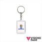 Visions Today offers Acrylic rectangle key tag printing in Colombo, Sri Lanka