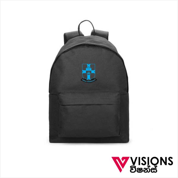 School bags with outlet school logo