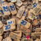 Wooden Key tags printing in Sri Lanka