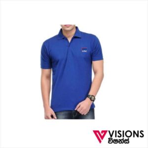 Visions Graphics offers Polo Tshirt Printing in Colombo, Sri Lanka.