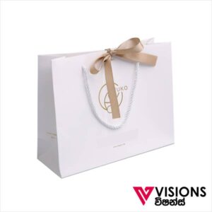 Visions Graphics offers Premium Paper Gift Bags Printing in Colombo, Sri Lanka.