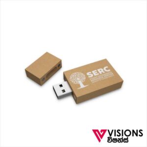 Wooden USB Memory