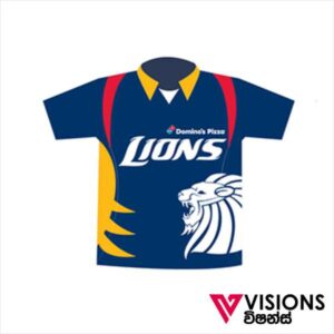Visions Graphics offers Sports Jersey Printing in Colombo, Sri Lanka.