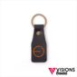 Visions Graphics offers Leather Key Tag with Printing in Colombo, Sri Lanka. We provides range of leather key tags in many shapes for corporate gifting.