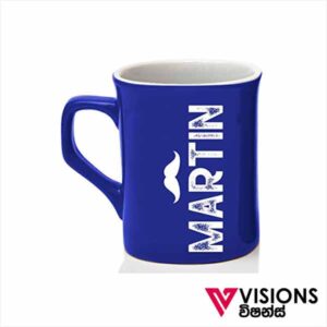 Visions Graphics offers Ceramic Mug Printing in Colombo, Sri Lanka