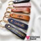 Visions Today offers customized leather key tag with printing in Colombo, Sri Lanka