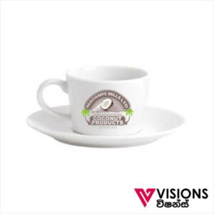 Visions Today offers Tea Cup Printing in Colombo, Sri Lanka
