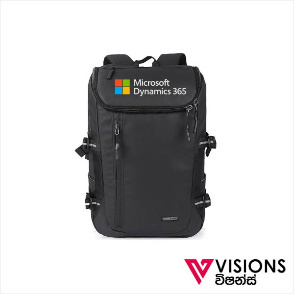 Backpack Bag with Branding in Colombo, Sri Lanka ‣ Visions