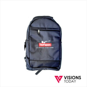 Visions Today offers customized backpacks Bags branding in Colombo, Sri Lanka. We print backpack bags with your branding requirement for corporate gifting.