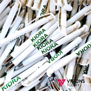Visions Today offers promotional buddy pen printing in Sri Lanka and Maldives. We are the leading pen printer with range of pens for corporate gifting.