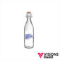 Visions Today offers round glass bottle printing 1 L in Colombo, Sri Lanka.