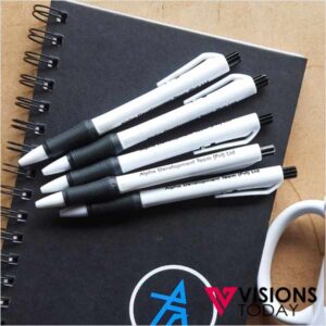 Customized Plastic pens with printing in Sri Lanka