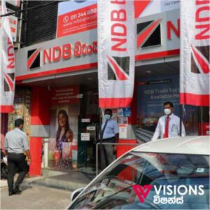Visions offers flag printing in Colombo, Sri Lank