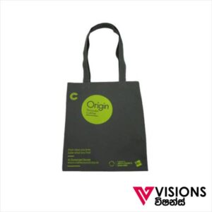 Visions Graphics offers Non Woven Flat Bags Printing in Colombo, Sri Lanka.