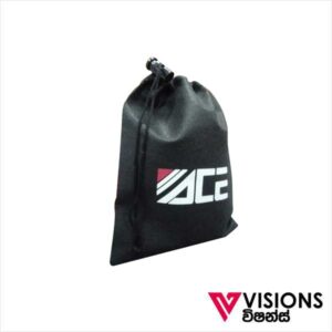 Visions Graphics offers Non Woven Shoe Bags Printing in Colombo, Sri Lanka.