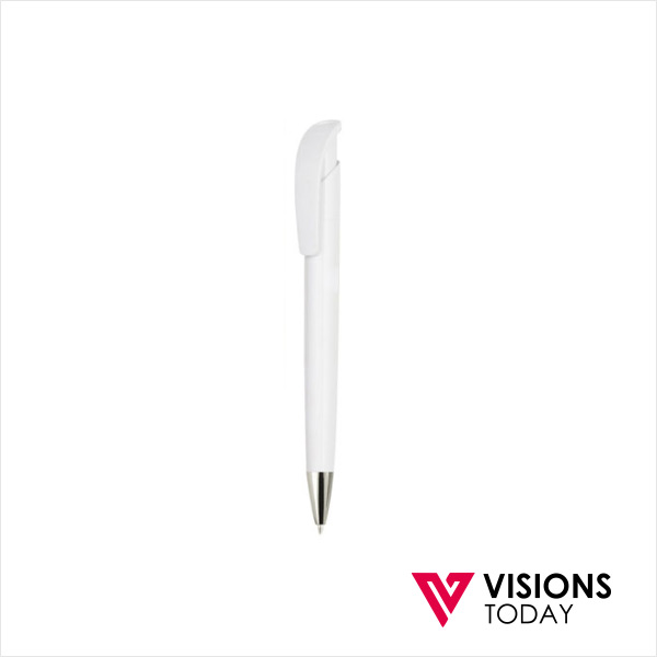 Visions Today offers promotional buddy pen printing in Colombo, Sri Lanka and Maldives.  We are one of the leading pen printing supplier with wide selections of promotional pens for corporate gifting. Buddy pens are low cost small type of products.