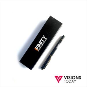 Visions Today offers custom executive pen printing in Colombo, Sri Lanka. We have range of metal pens for corporate branding with printing
