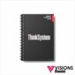 Hard Cover Spiral Notebook Printing