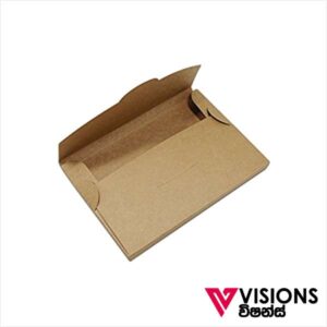 Visions Today offers Kraft Notebook Cover Printing in Colombo, Sri Lanka. We print wide range of Kraft notebook with many options for corporate gifting