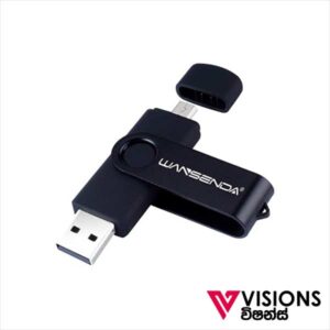 Visions Today offers OTG USB Pen Drive Printing in Colombo, Sri Lanka. We have wide range of USB Memory printing options for corporate gifting.