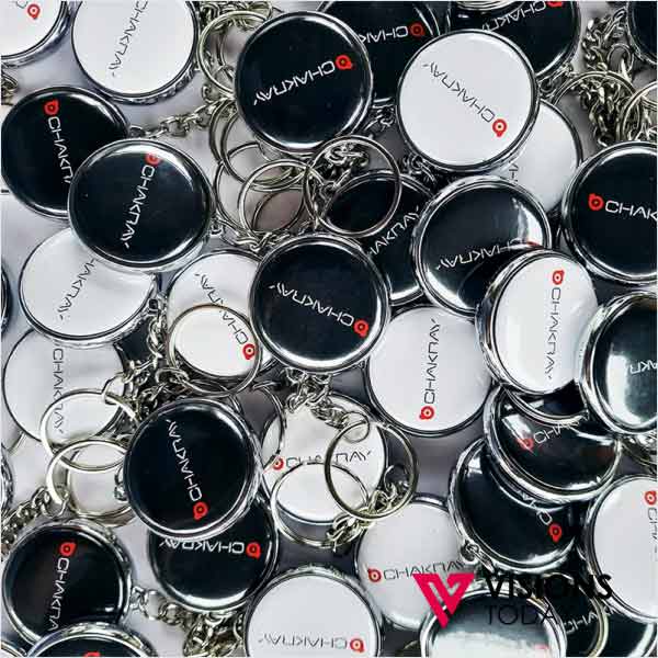 Visions Today offers Round Embossed Key Tag Printing in Colombo, Sri Lanka. We manufacture and supply wide range of keytags for corporate gifts. Round Embossed keytags are new to the list of corporate gifts.