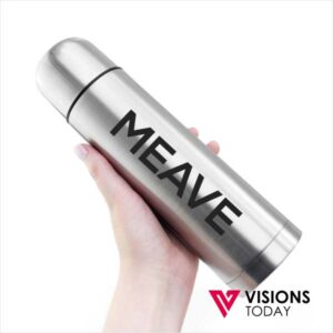 Visions Today offers customized stainless steel thermos flasks with branding in Colombo, Sri Lanka. We print wide range of vacuum flasks for corporate gifting