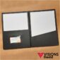 Visions Today offers leather document folder printing in Colombo, Sri Lanka. We manufacture leather document folders for wide range of usages. Specially as agreement covers, medical report covers, important document folders, certificate holders etc.