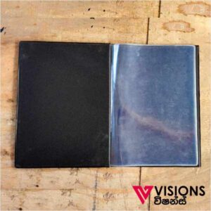 Visions Today offers leather menu folder printing in Colombo, Sri Lanka. We make customized menu folders with leather and paper. This type of folders are specially used in hotels and restaurants.