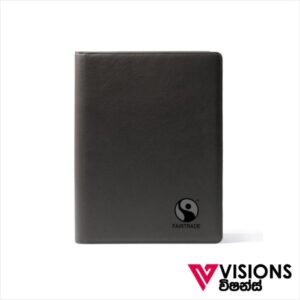 Visions Graphics offers Leather Document Folder Printing in Colombo, Sri Lanka.