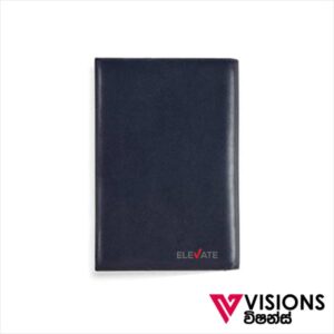 Visions Graphics offers PVC Leather Notebook Printing in Colombo, Sri Lanka.