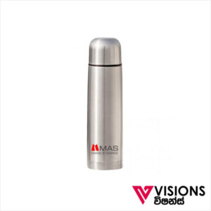 Visions Graphic offers Stainless Steel Thermos Vacuum Flask Printing in Colombo, Sri Lanka. We print wide range of vacuum flasks for corporate gifting